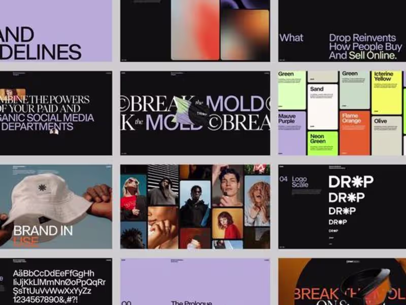 Cover image for Brand Identity