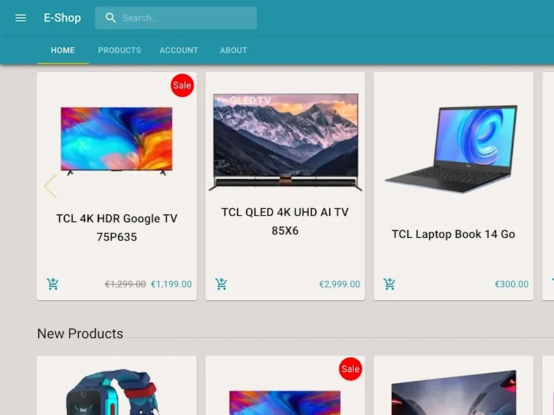 Cover image for e-commerce Project Typescript, Nextjs, Sanity, Stripe, Reactjs,…
