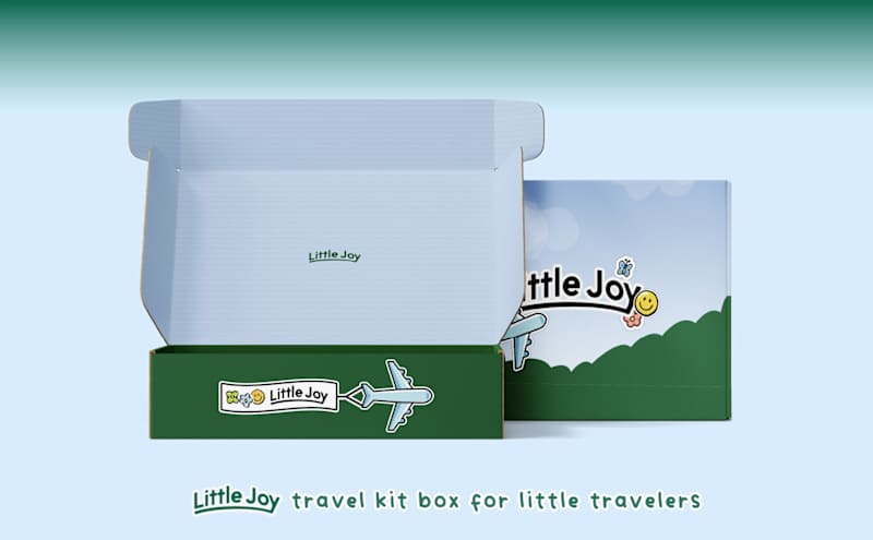 Cover image for LITTLE JOY