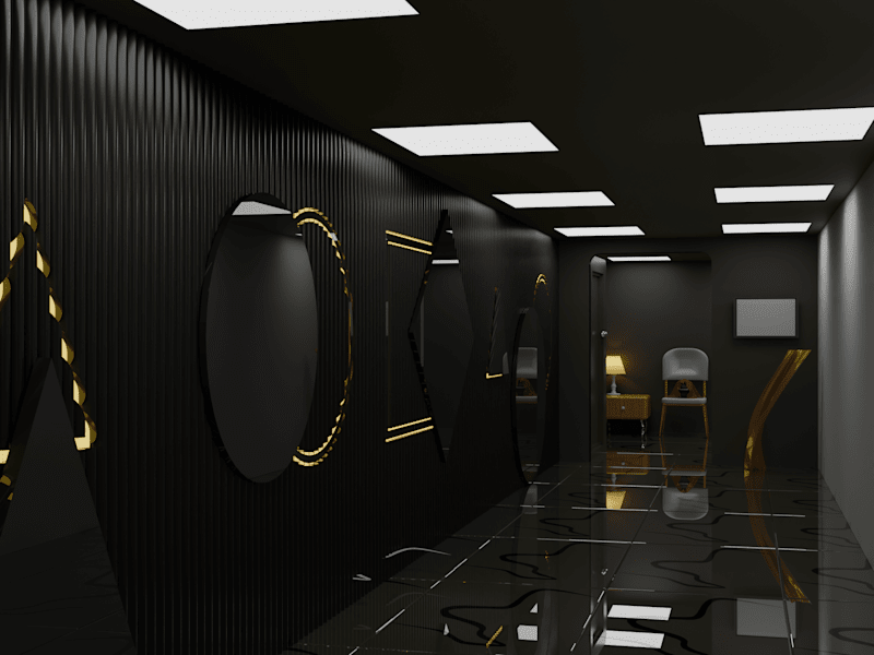 Cover image for Initiation Chamber 