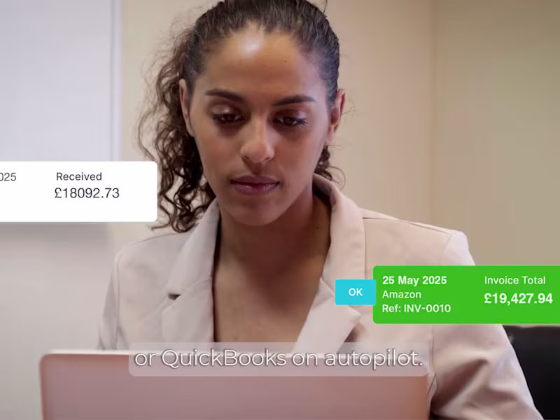 Cover image for Short Video Ads for B2B SAAS company Link My Books