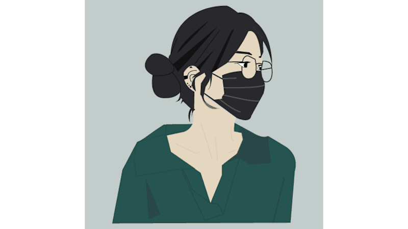 Cover image for Animated Girl.
