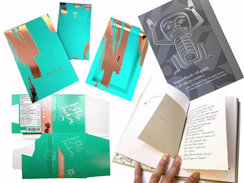 Cover image for Packaging projects with creativity and precision.