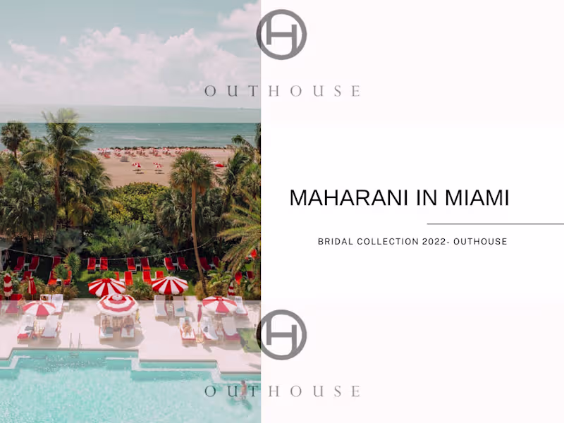 Cover image for MAHARANI IN MIAMI