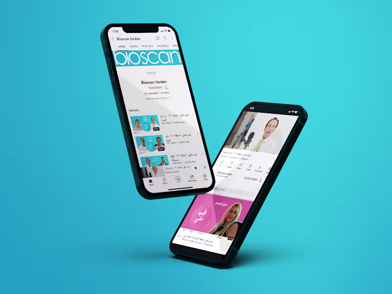 Cover image for MedChat طب حكي