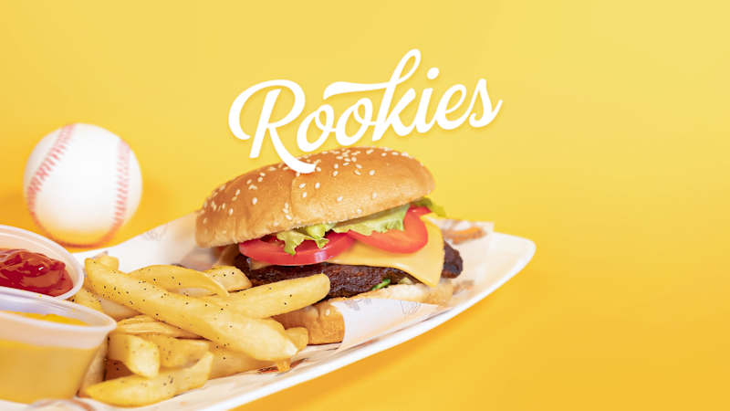 Cover image for Rookies- Branding and content creation
