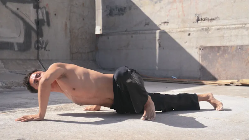 Cover image for Contemporary dance performance on Vimeo