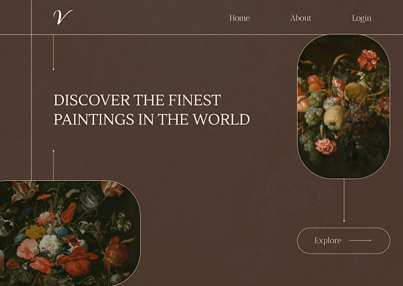 Cover image for Minimalistic Website