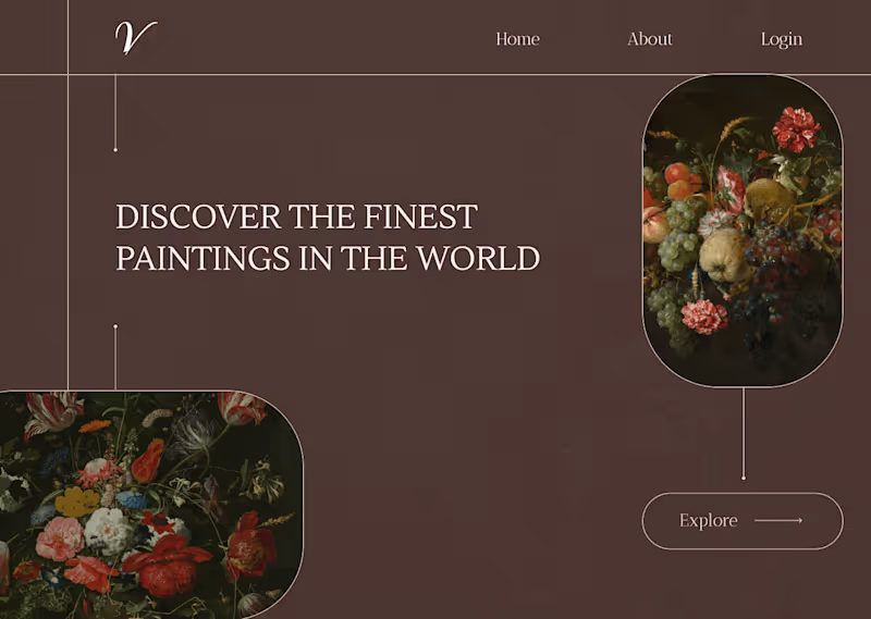 Cover image for Minimalistic Website