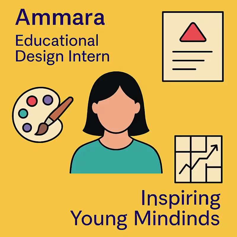 Cover image for Educational Design & Visuals Internship at Little Heaven School