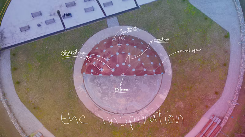 Cover image for Inspiration behind the logo
The festival