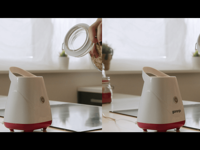 Cover image for Removing objects From video