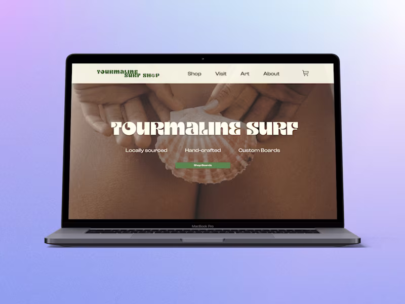 Cover image for UX and Brand Design for Creative Entrepreneurs