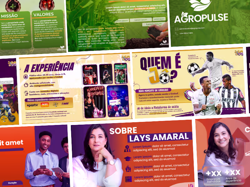 Cover image for Strategic Presentation Design for Brands and Agencies