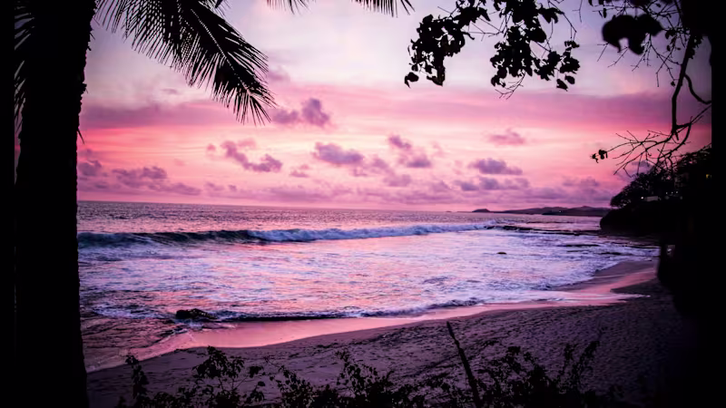 Cover image for Romantic Black Beach Read to Add to Your Collection