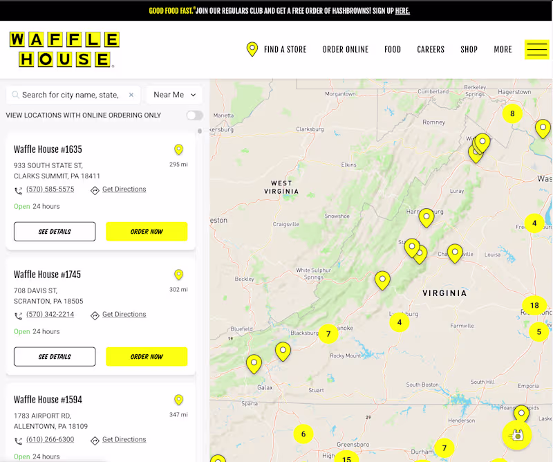 Cover image for High performance high SEO serverless store locator stack