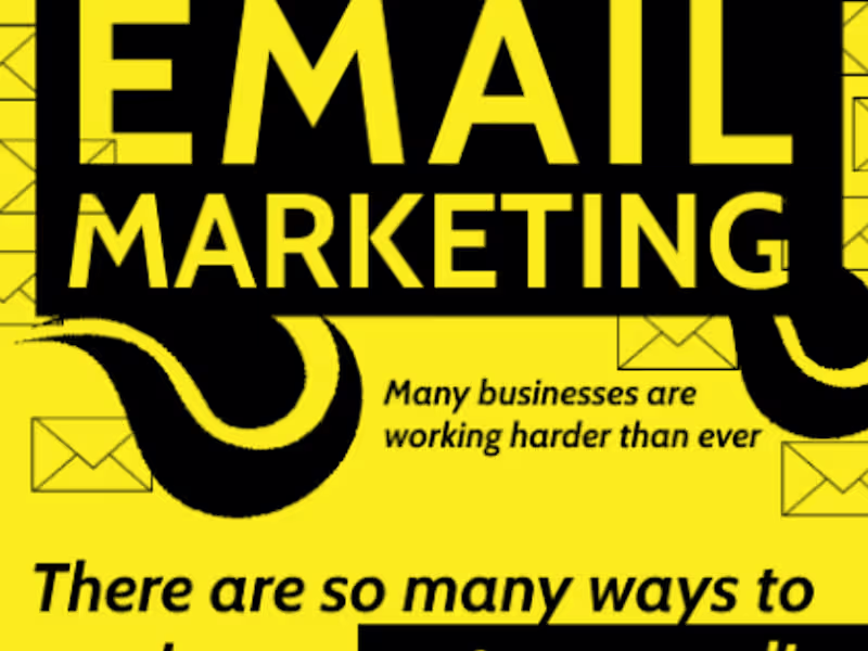 Cover image for Email Marketing Copywriter 