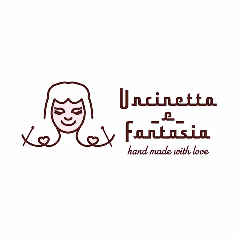 Cover image for Uncinetto e Fantasia Brand Identity Design