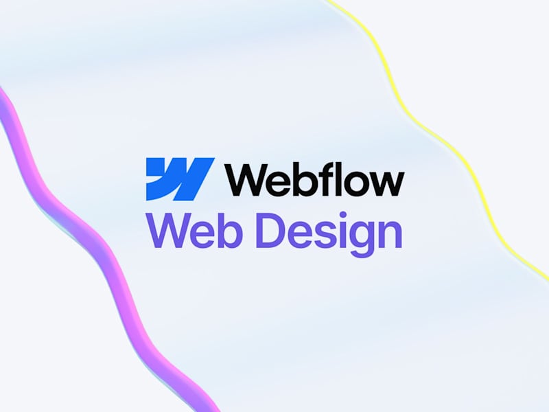 Cover image for Expert Webflow Website Design & Development