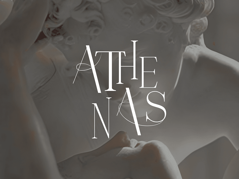 Cover image for ATHENAS