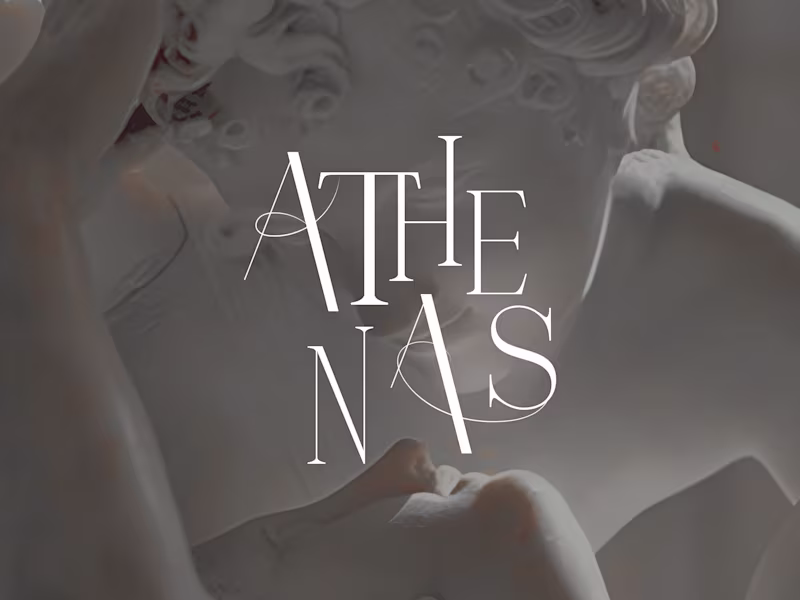 Cover image for ATHENAS