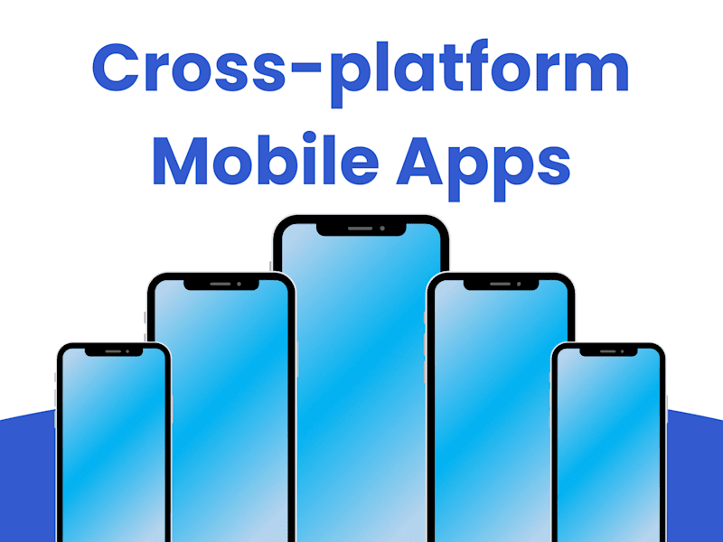 Cover image for Cross-Platform Mobile App Development