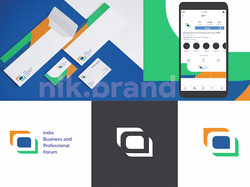 Cover image for Logo Design Proposal
