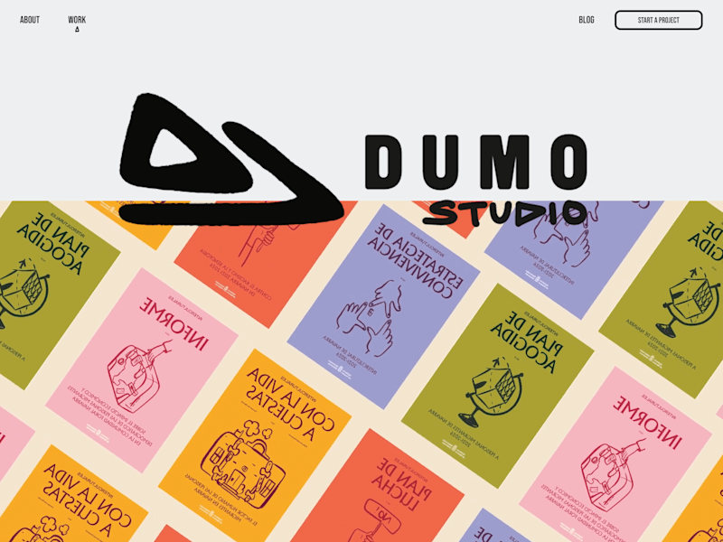 Cover image for DUMO Studios
