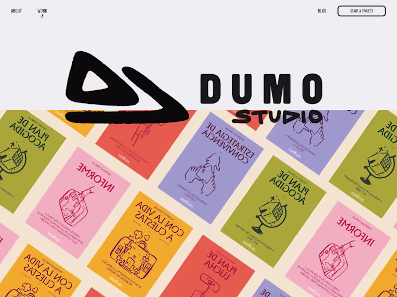 Cover image for DUMO Studios