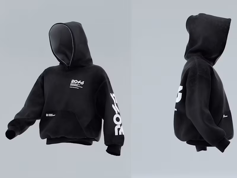 Cover image for 3D clothing mockups
