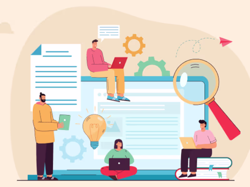 Cover image for Precision Proofreading & Expert Editing: Elevate Your Writing