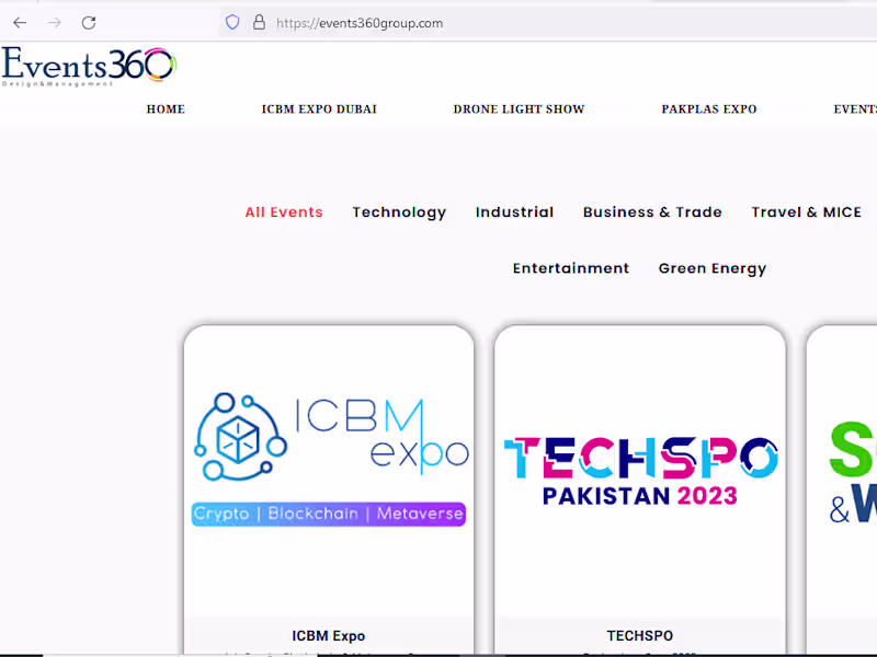 Cover image for Web Design & Development 