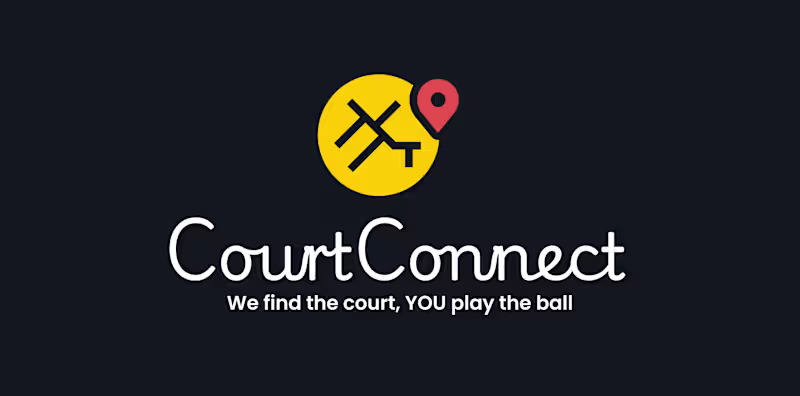 Cover image for CourtConnect - A hyperlocal basketball court discovery and a...