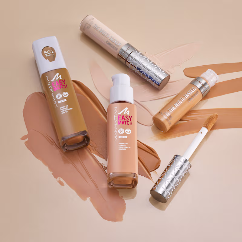 Cover image for Manhattan Foundation image retouching