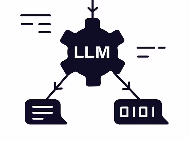 Cover image for Gen AI, Large Language Mode