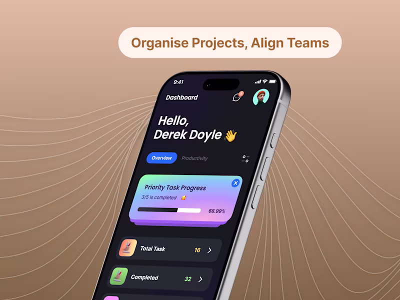 Cover image for Collabrix: Project Management Enhancement