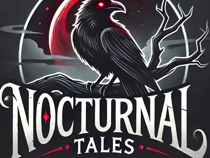 Cover image for Nocturnal Tales