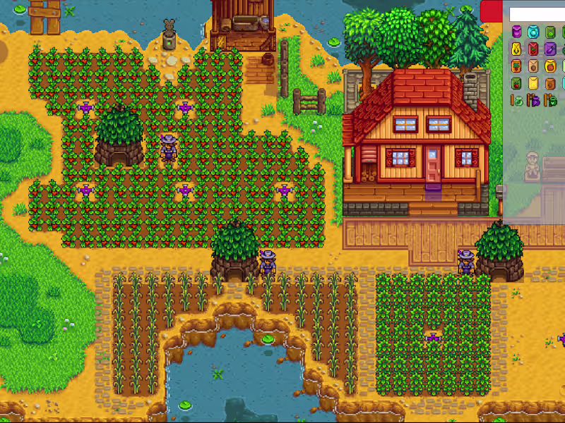 Cover image for SDV Farm Layout Planner
