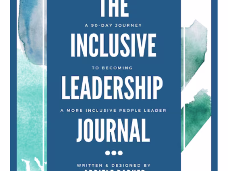 Cover image for Inclusive Leadership & Management Consulting