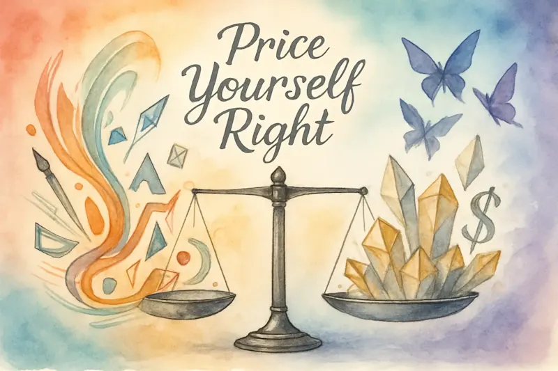 Cover image for Price Yourself Right: How Figma Designers Can Set Rates They Deserve
