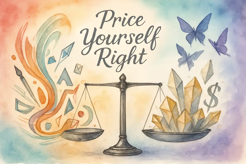 Cover image for Price Yourself Right: How Figma Designers Can Set Rates They Deserve