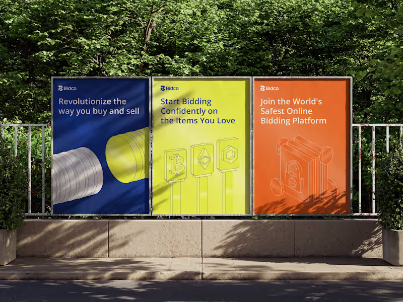 Cover image for Let’s create a brand identity that resonates with your audience.