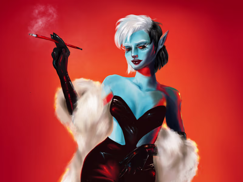 Cover image for Digital Illustration