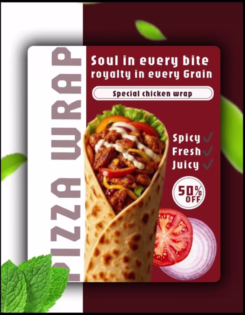 Cover image for I designed a bold, modern