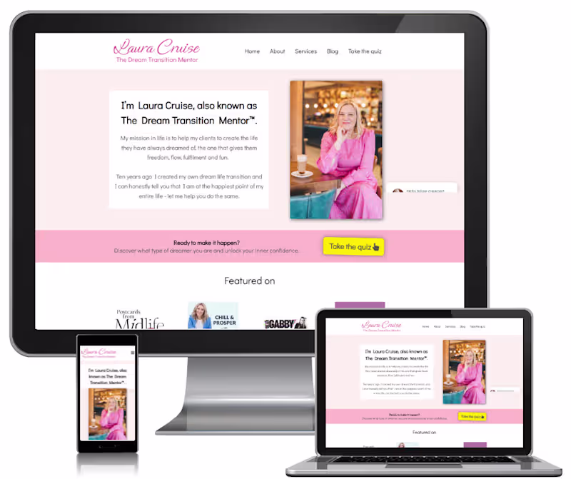 Cover image for Branding and Website Design