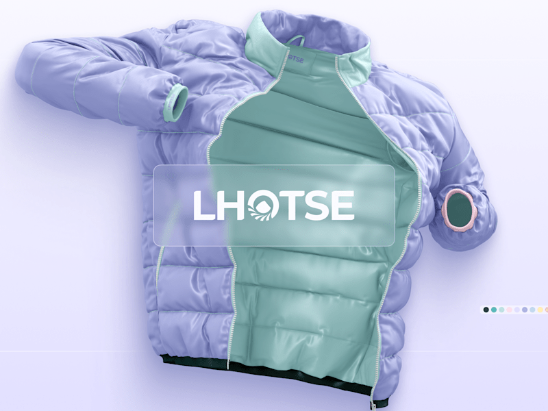 Cover image for Lifestyle brand design - colorful brand :: Behance