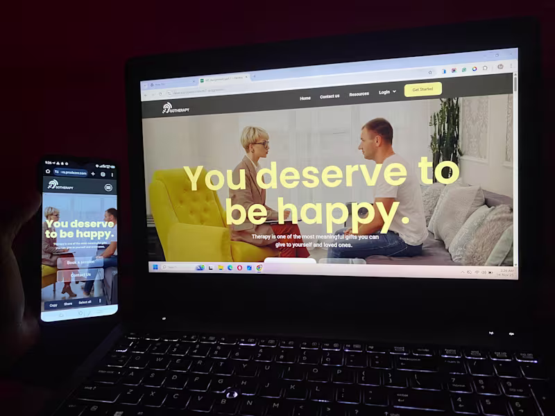 Cover image for Really love how this turned out! I specialize in Wordpress d...