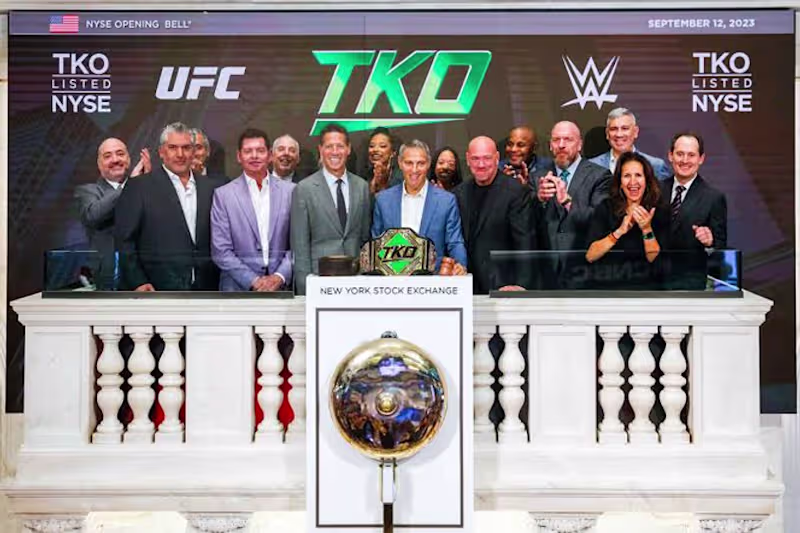 Cover image for Triple H-urdle: WWE's TKO Takeover with Endeavor: