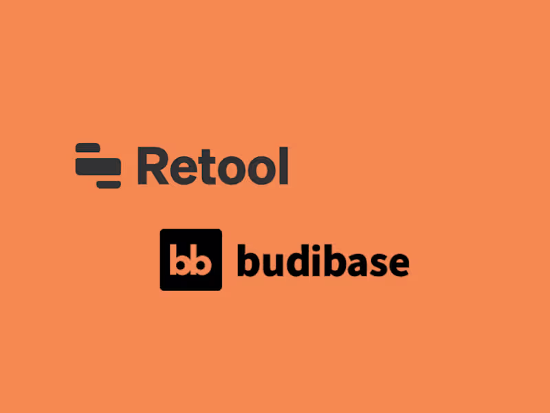Cover image for Internal Dashboards and Low Code Tools