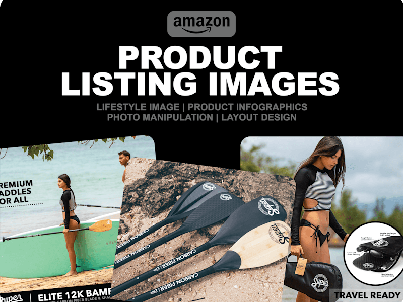 Cover image for S3 Brands | Product Listing Images